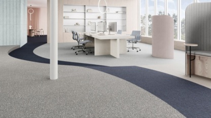 Commercial carpet cleaning for offices and business premises in Exeter