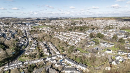 Professional carpet cleaning in Plymstock by Masterclean
