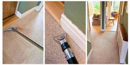 Masterclean carpet cleaning Exeter Devon