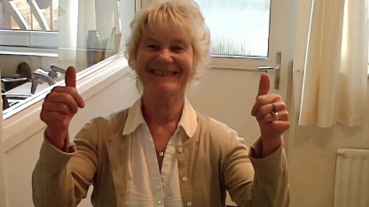 Happy Masterclean cutomer in Exmouth