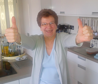 Happy Masterclean customer Ilfracombe North Devon