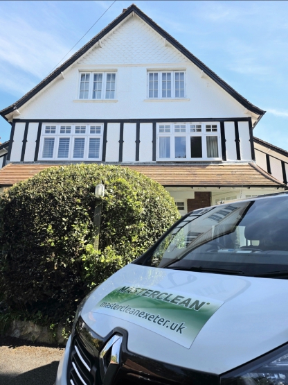 Professional carpet and upholstery cleaning in Topsham Exeter by Masterclean