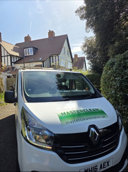 Professional carpet and upholstery cleaning in Topsham Exeter by Masterclean at residential property