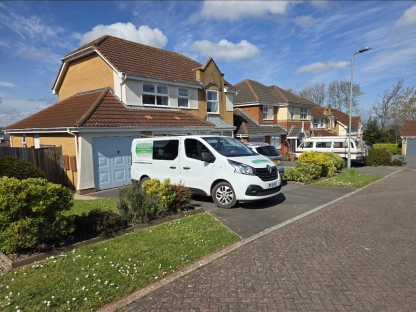 carpet cleaning exmouth ex8 residential property masterclean van