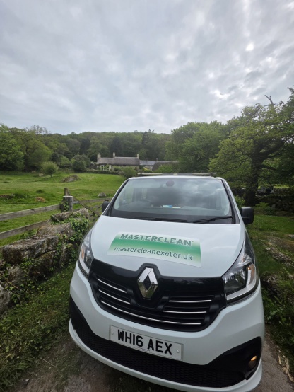 Masterclean working across Devon and Somerset