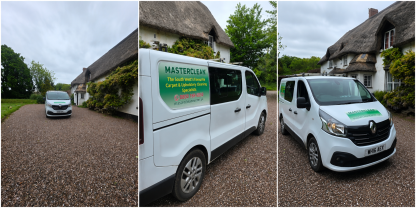 Masterclean carpet and upholstery cleaning Bishopsteignton