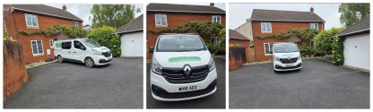 Masterclean carpet and upholstery cleaning across Cullompton