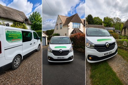Masterclean carpet and upholstery cleaning Plymouth
