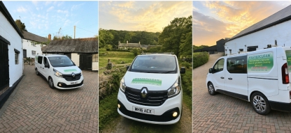 Masterclean carpet and upholstery cleaning in Wellington Somerset