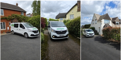 Masterclean carpet and upholstery cleaning Taunton