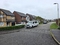 Masterclean van at customer property Exeter