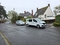 Masterclean van outside house Exeter