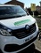 Masterclean van at customer property Exeter