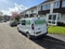Masterclean van outside house Exeter  Masterclean van outside property Devon
