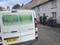 Masterclean van outside house Exeter