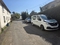 Masterclean van at customer property Exeter