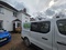 Masterclean van at customer property Exeter