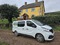   Masterclean van outside property Devon