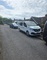 Carpet cleaning Woodbury near Exeter van at customer home