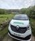 Rug cleaning Devon collection and delivery service vehicle