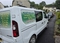 Masterclean van at customers home for carpet amd upholstery cleaning in Buckfastleigh 
