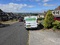 Masterclean van at customers home for carpet cleaning in Ex2 Countess Wear Exeter