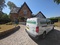 Upholstery and sofa cleaning Ottery Saint Mary Masterclean techniicans arrive at Escot property