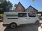 Masterclean service vehicle arrives for upholstery cleaning in Ottery Saint Mary Ex11